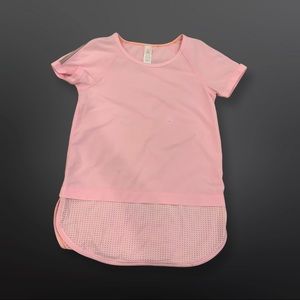 Pink iviva shirt